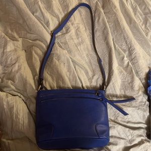 Crossbody with adjustable strap